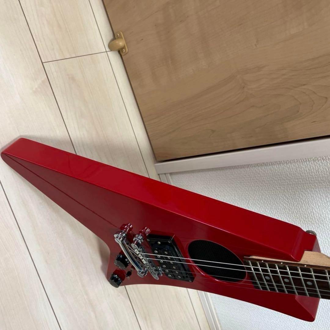 【美品】 Mo'babyアンプ内蔵ギター GIBSON エピフォン