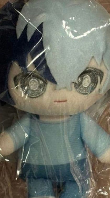 プロセカ はぴこれ 青柳 冬弥 ぬいぐるみ