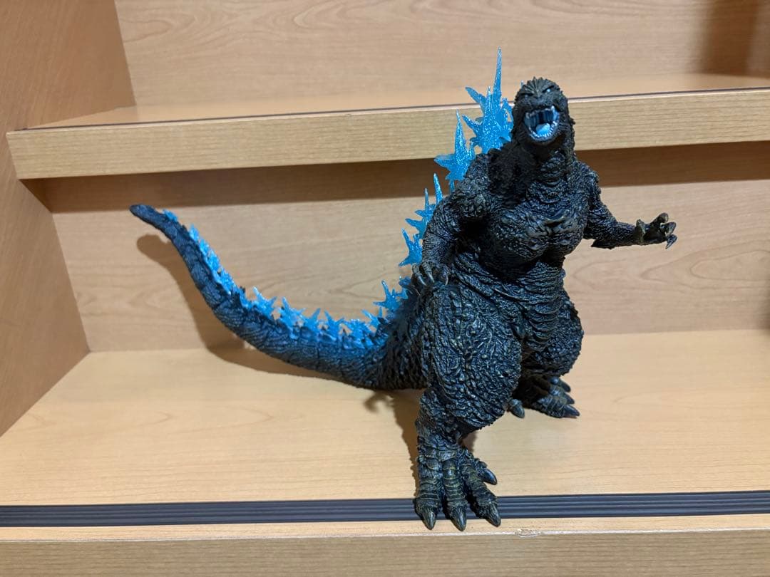 一番くじ ゴジラ-1.0 ラストワン賞2023 SOFVICS 熱線放射ver.