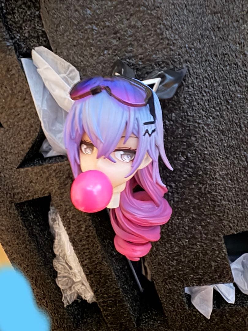 赭*髪様 崩壊スターレイル 銀狼 フィギュア 特別版