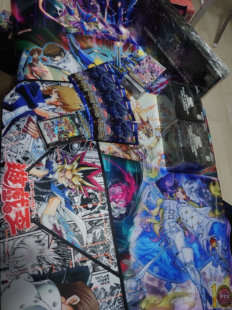 遊戯王引退セット　総額数十万〜百万超え