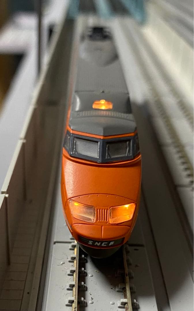 KATO TGV 基本セット 6両