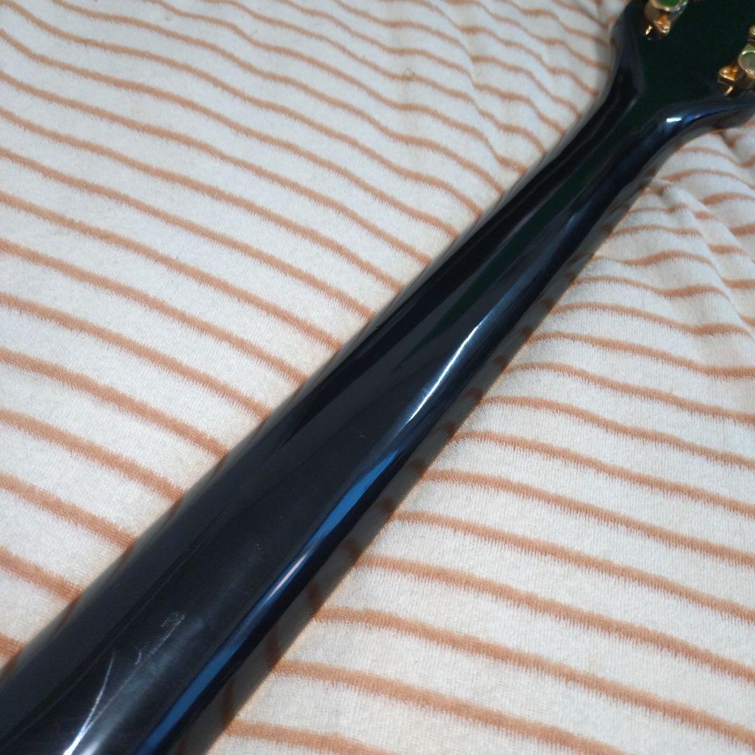 レスポールカスタムタイプ　ぼっち・ざ・ろっく後藤ひとり仕様