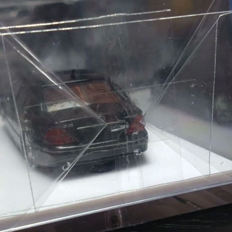 【199台限定品】1/64 レクサス LS430 (セルシオ 30系後期モデル)