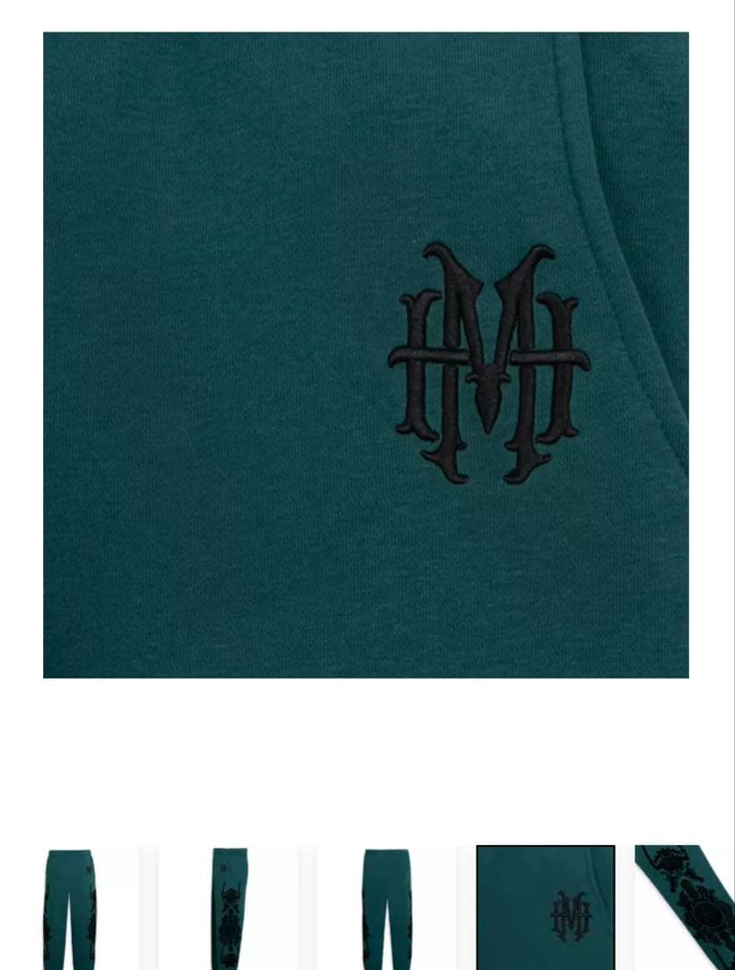 海外ディズニー ホーンテッドマンション スェウェット タグ付き 日本未発売