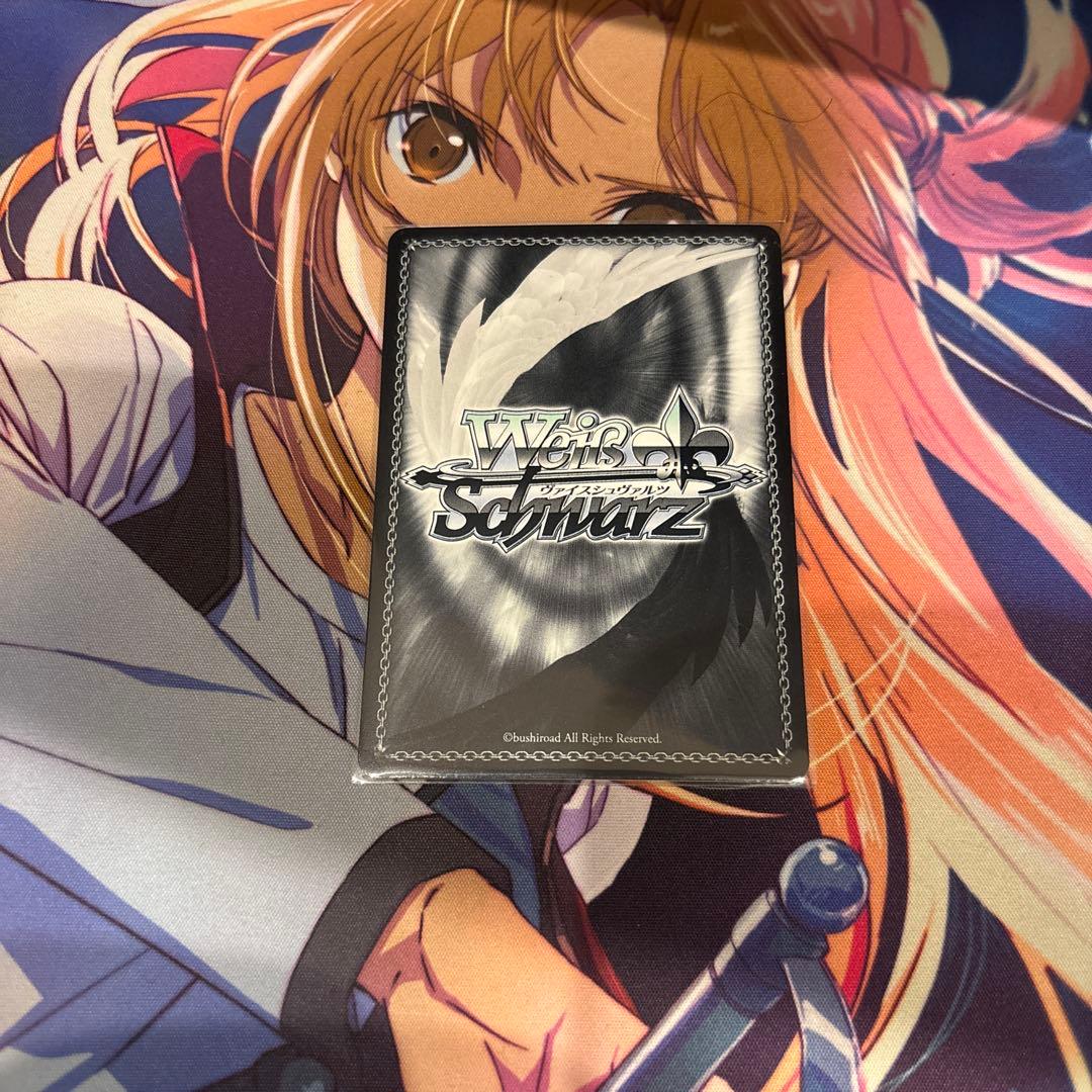 ヴァイスシュヴァルツ 魔獣使い 狂三 pr＋