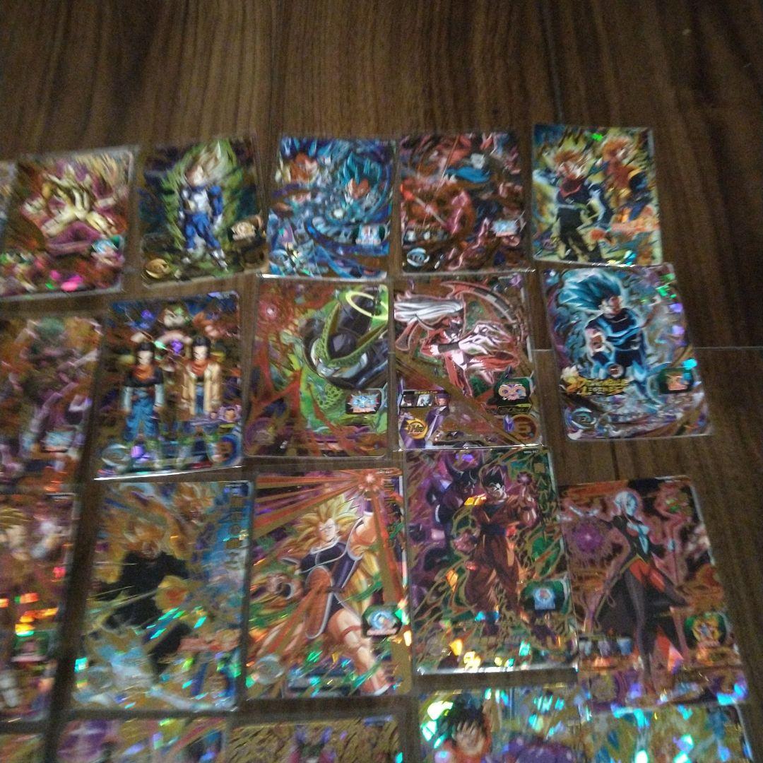 【最終値下げ】ドラゴンボールヒーローズ引退品 まとめ売り