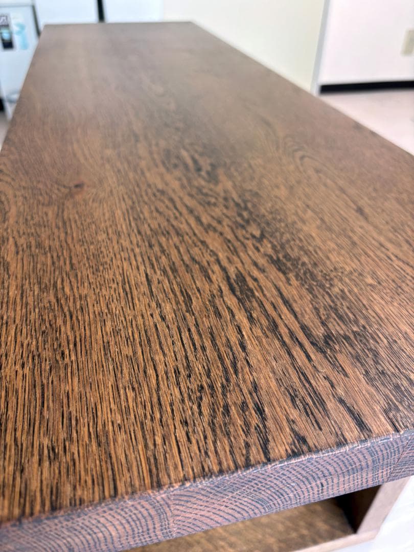 IKEA ベンチ 114x35cm MORBYLANGA モールビロンガ