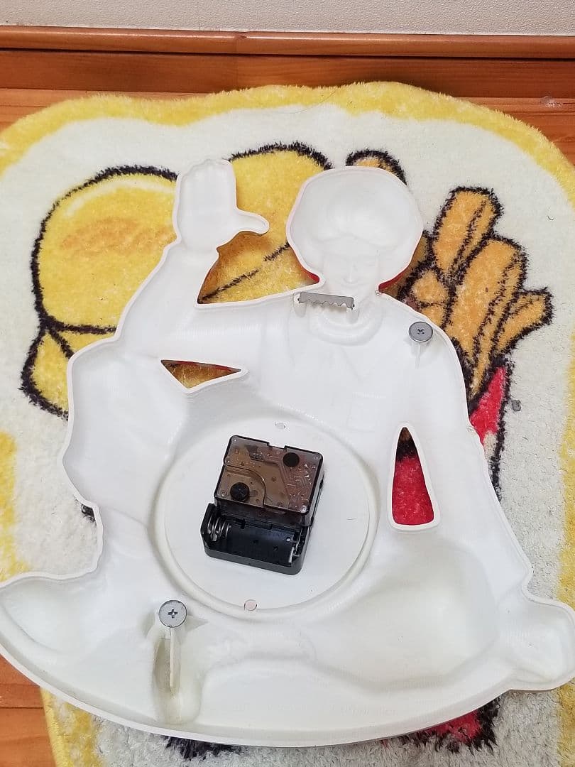 レア　ロナルド・マクドナルド 　壁掛け　ビンテージ