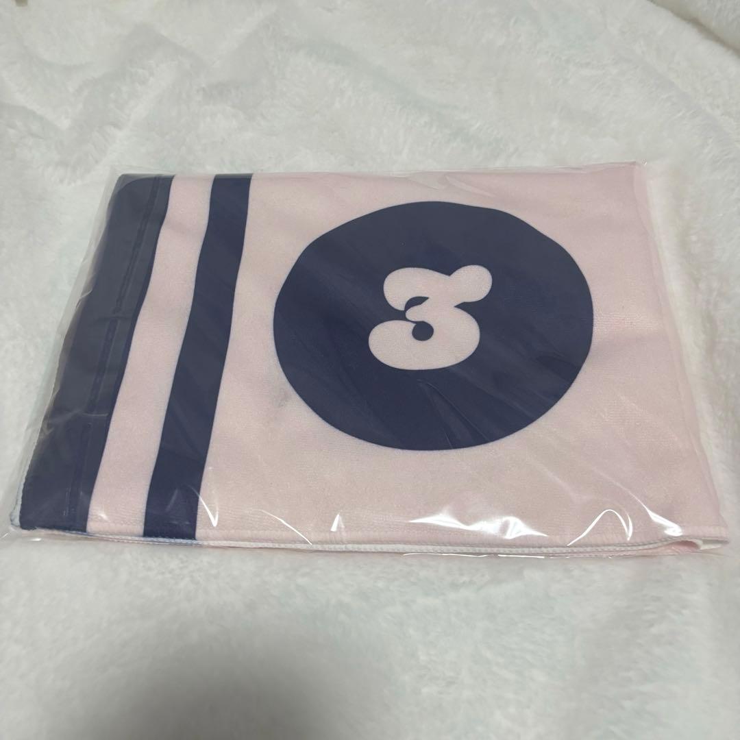 MAZZEL EIKI エイキ スポ男 マフラータオル