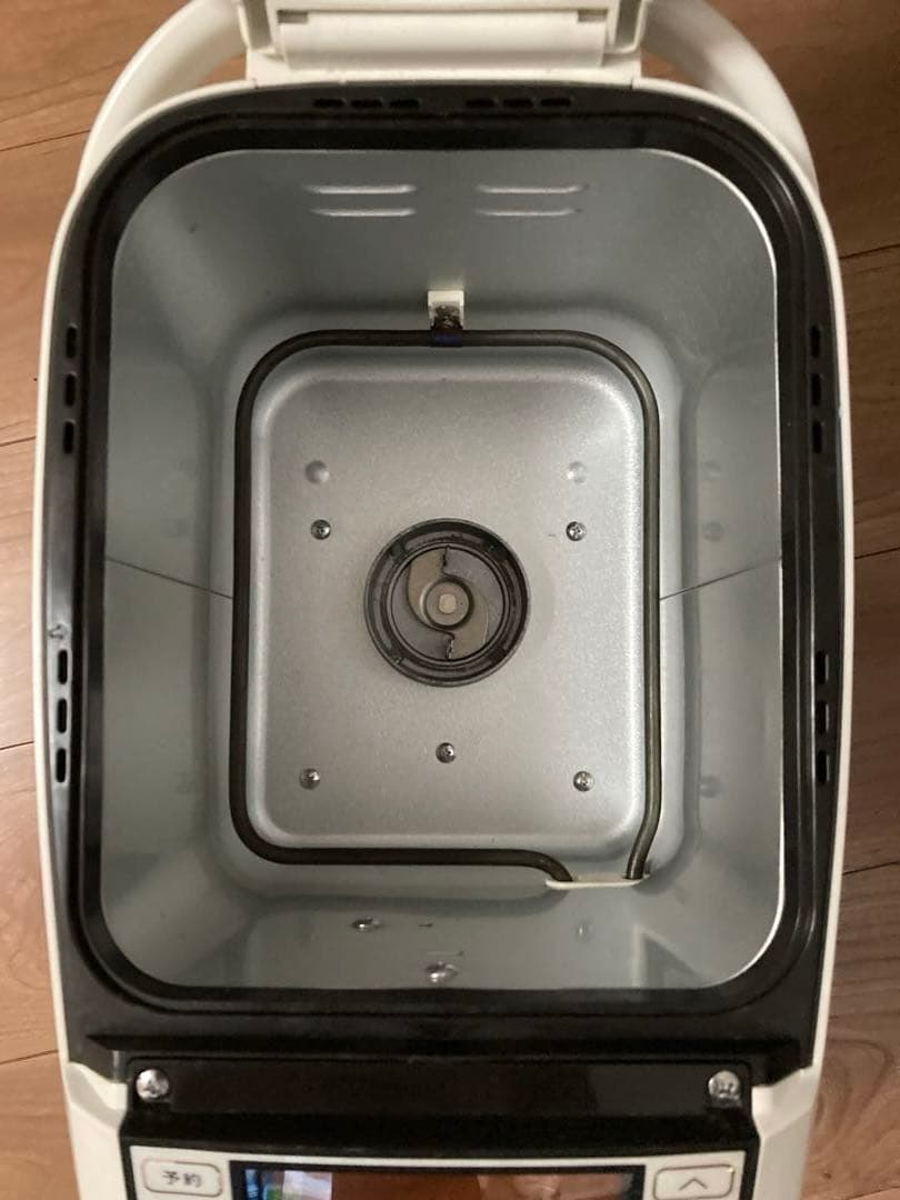 エムケー精工　ホームベーカリー　HBK-151 MK