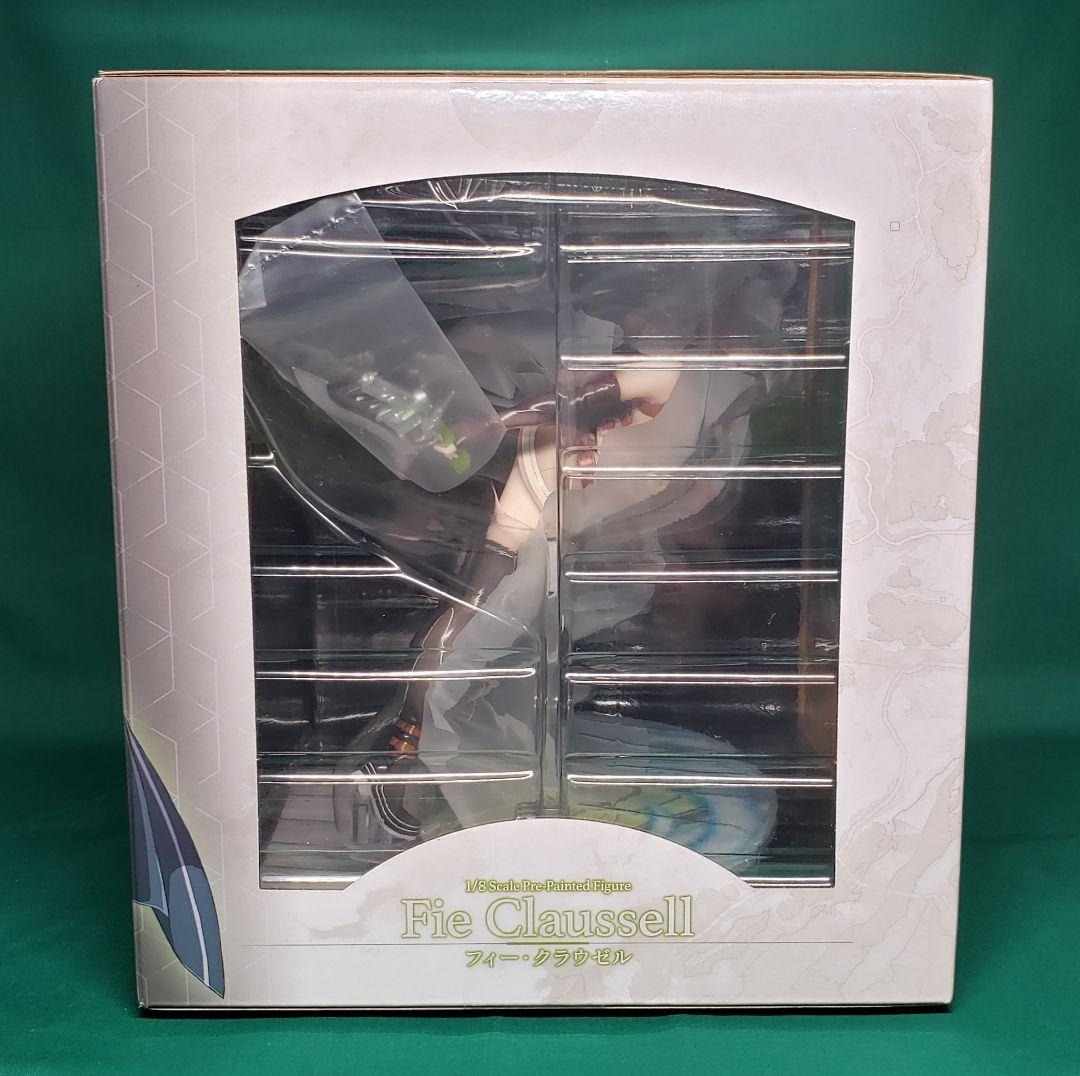 英雄伝説 軌跡 フィー・クラウゼル 1/8完成品フィギュア コトブキヤ 特典付き