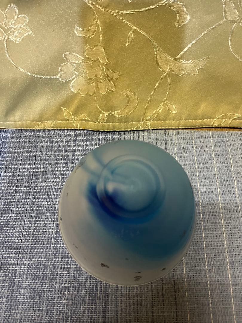 楽十代旦入 黒筒茶碗「山花」裏淡々斎花押 楽十四代覚入極☆z816 樂焼