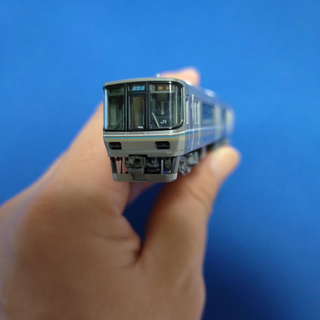 KATO　223系2000番台（2次車）8両セット　10-536