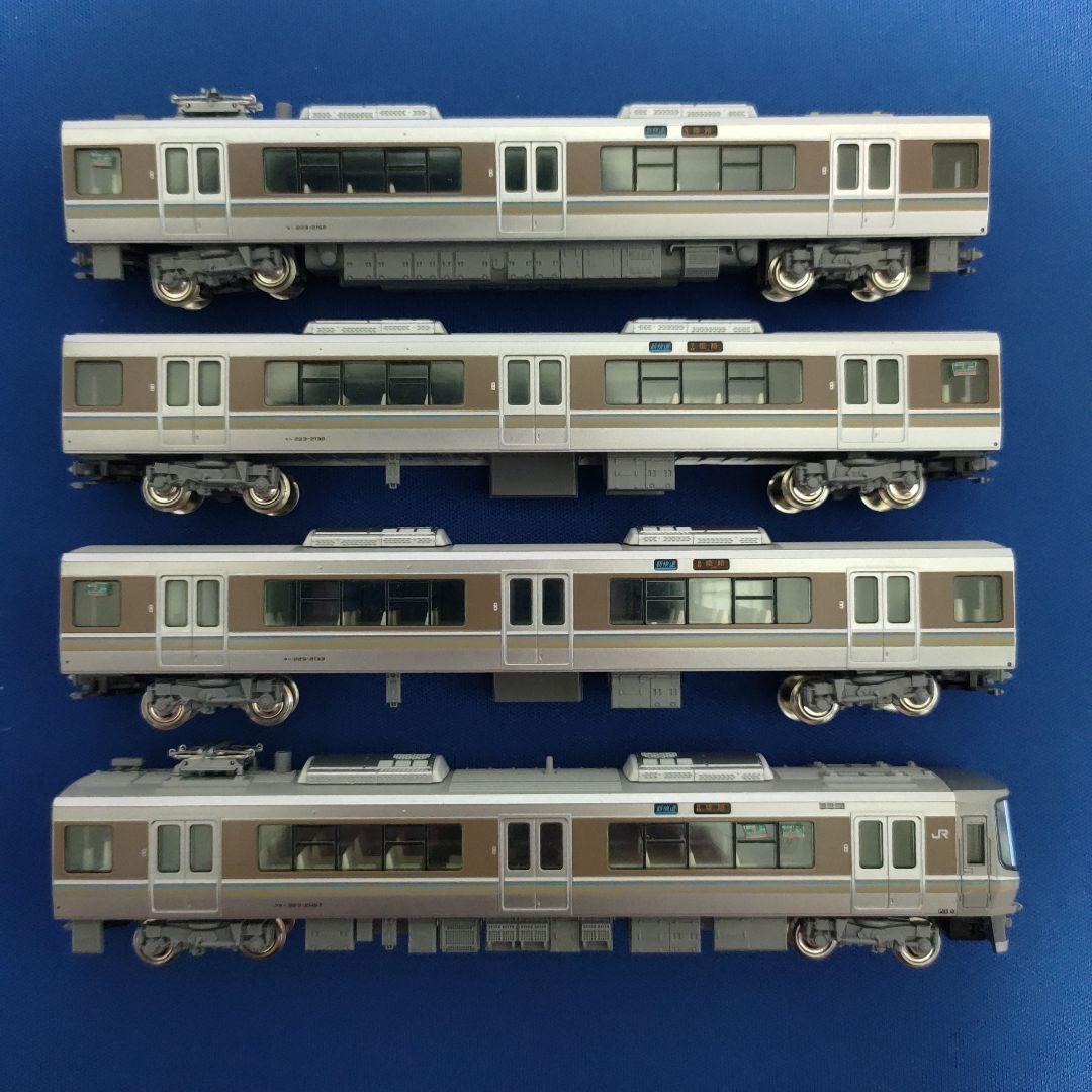 KATO　223系2000番台（2次車）8両セット　10-536