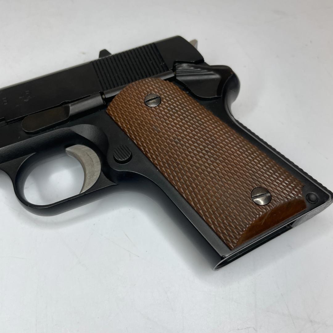 東京マルイ No23 デトニクス.45 ガスブローバック ブラック