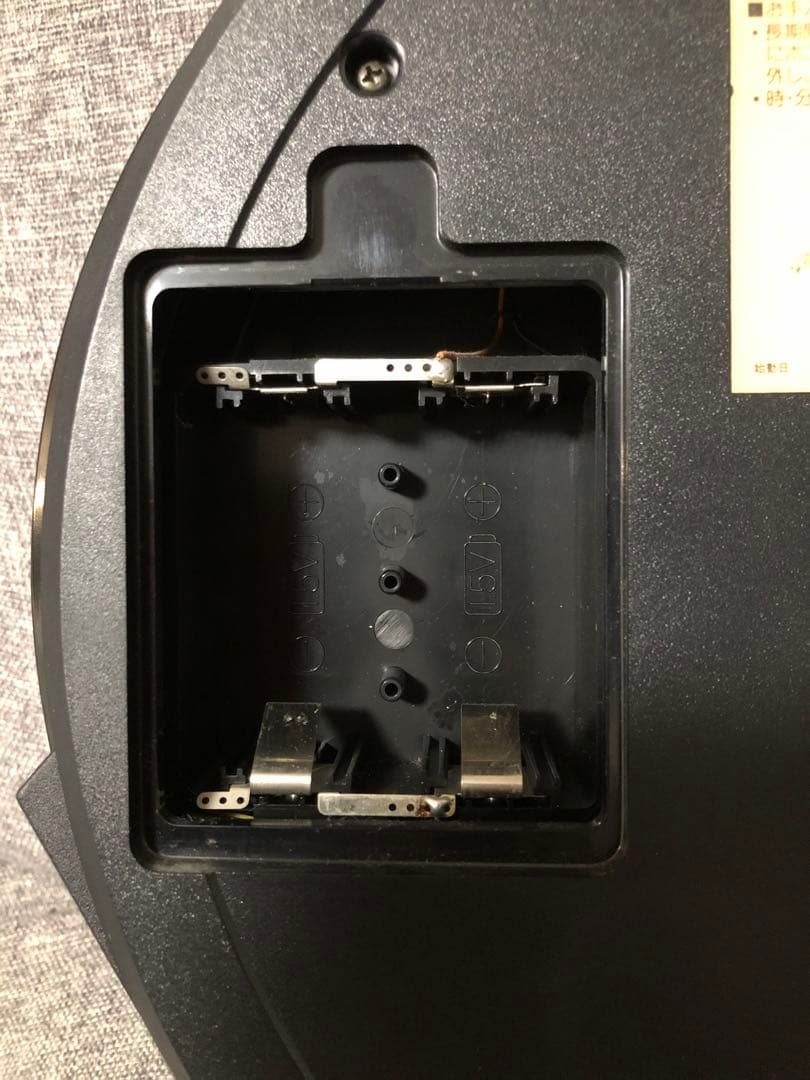 からくり時計 スモールワールドエクロールS smallworld リズム時計工業