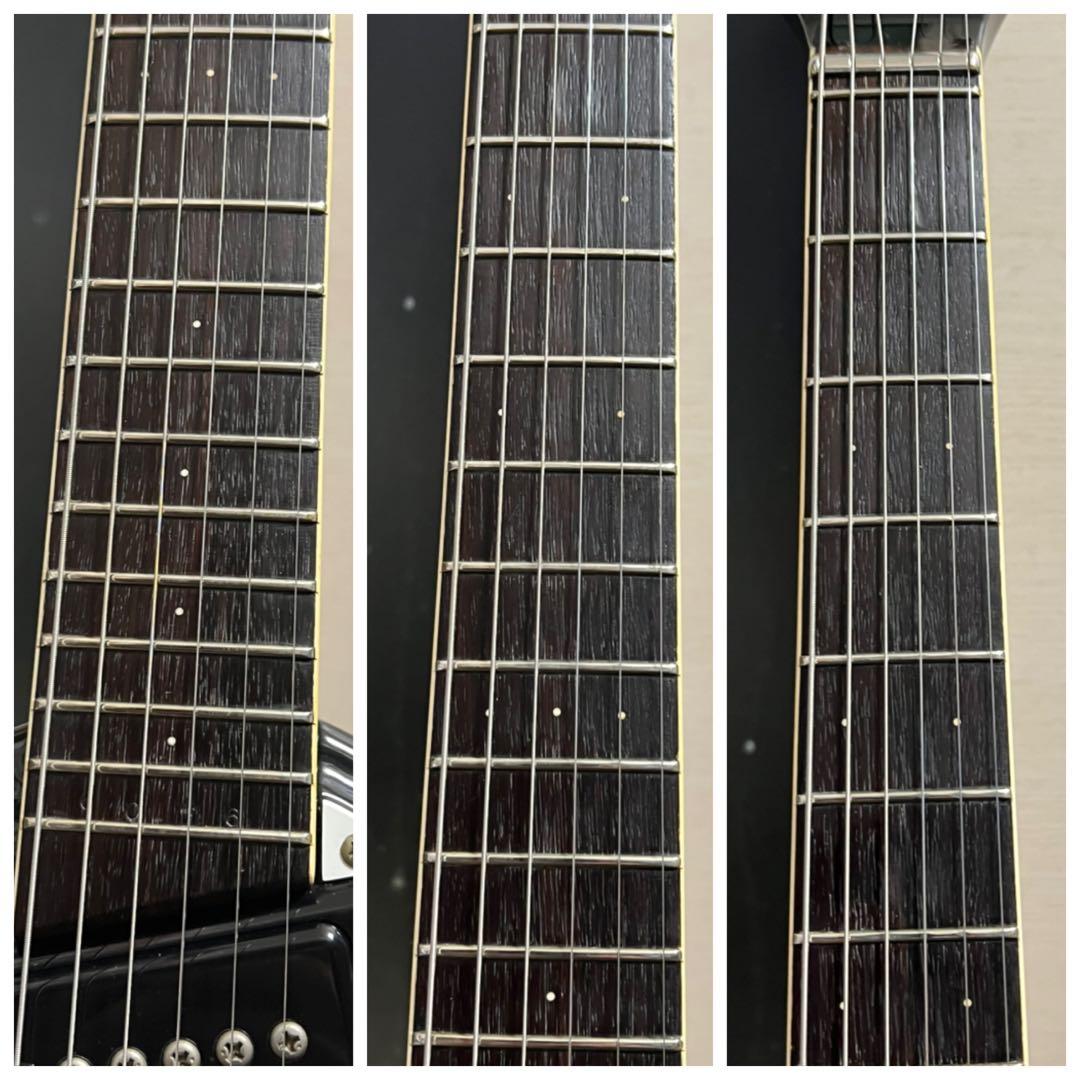 即発送 mosrite ベンチャーズモデル ハードケース付き