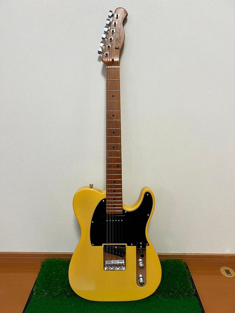 バッカスUniverse Series BTE-2-RSM/M (BBD) Bacchus（バッカス） バッカス / BTE-2-RSM/M おまけ付き テレキャス