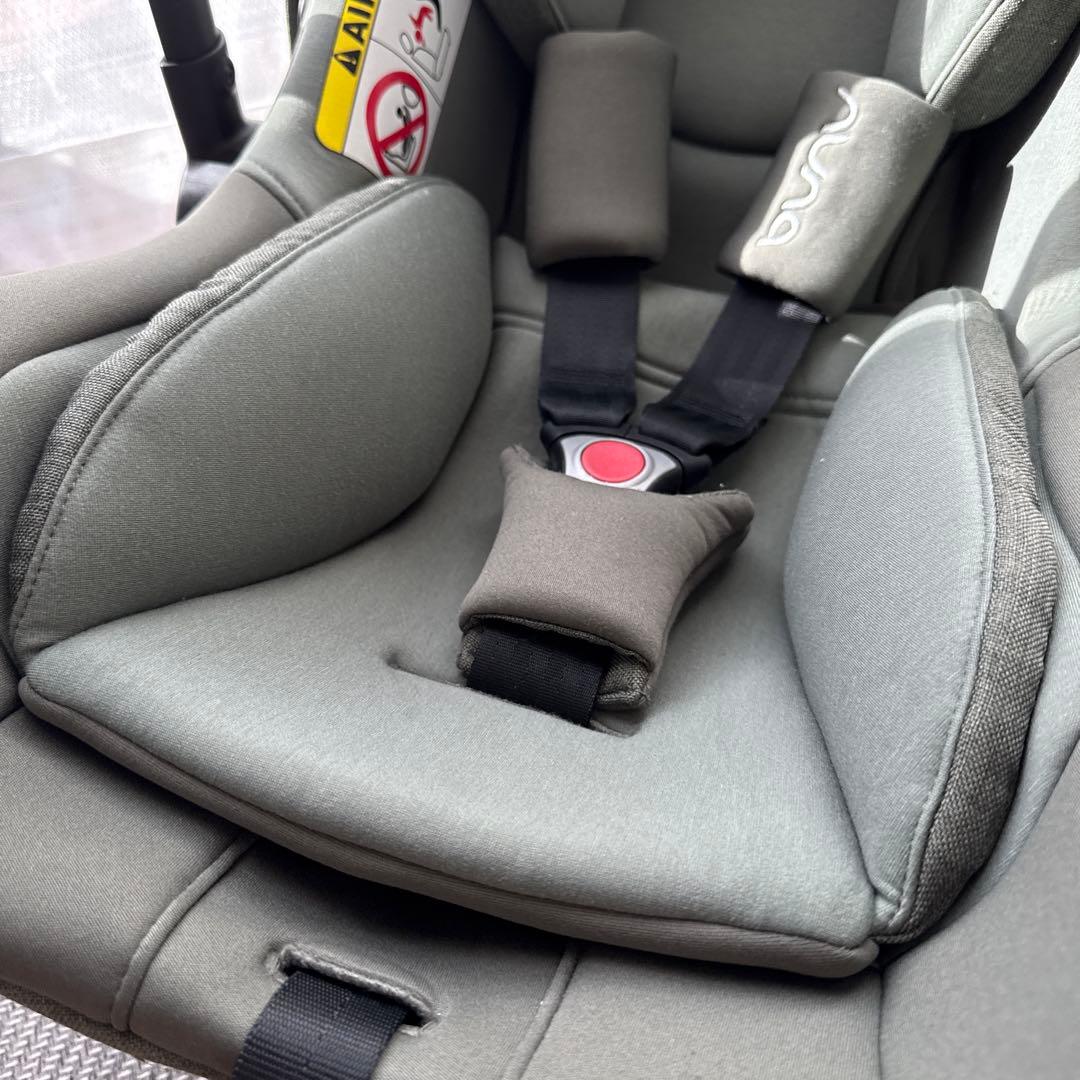 チャイルドシート nuna pipa next N.