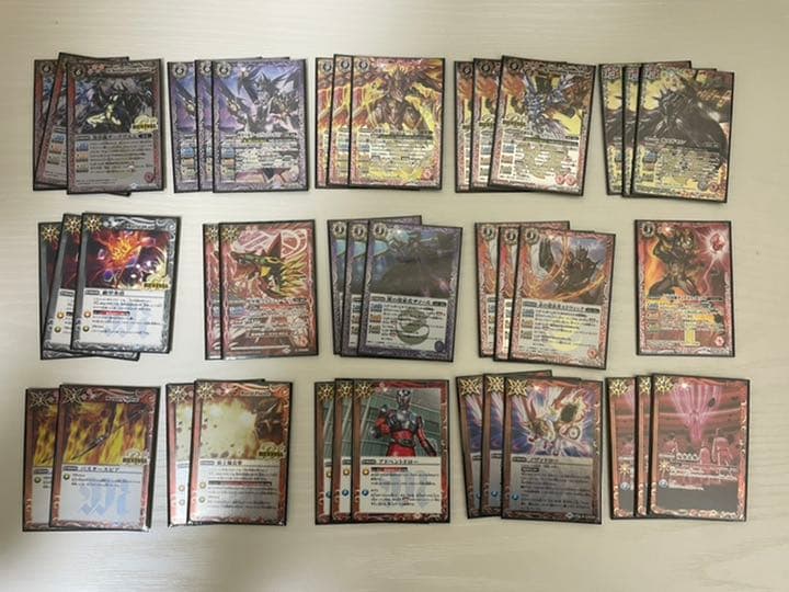 バトスピ デッキ 【オメガノヴァ】