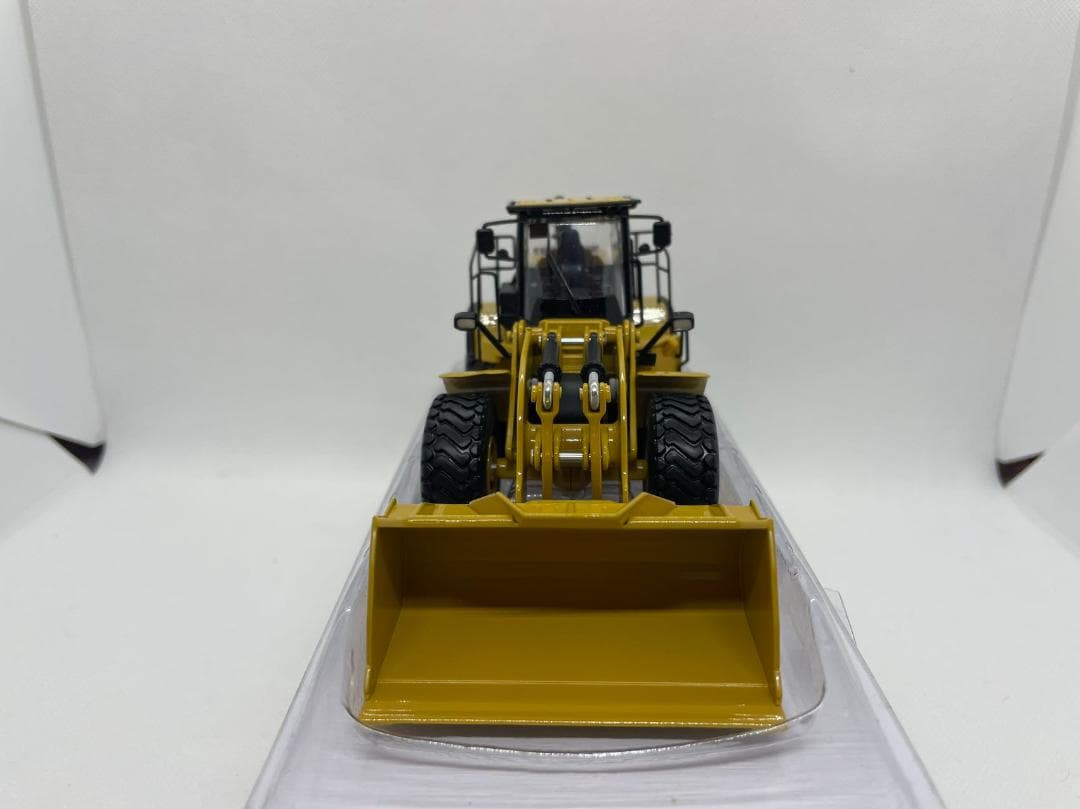 ミニカー 33R-010 NORSCOT 1/50 CAT 980K WHEEL