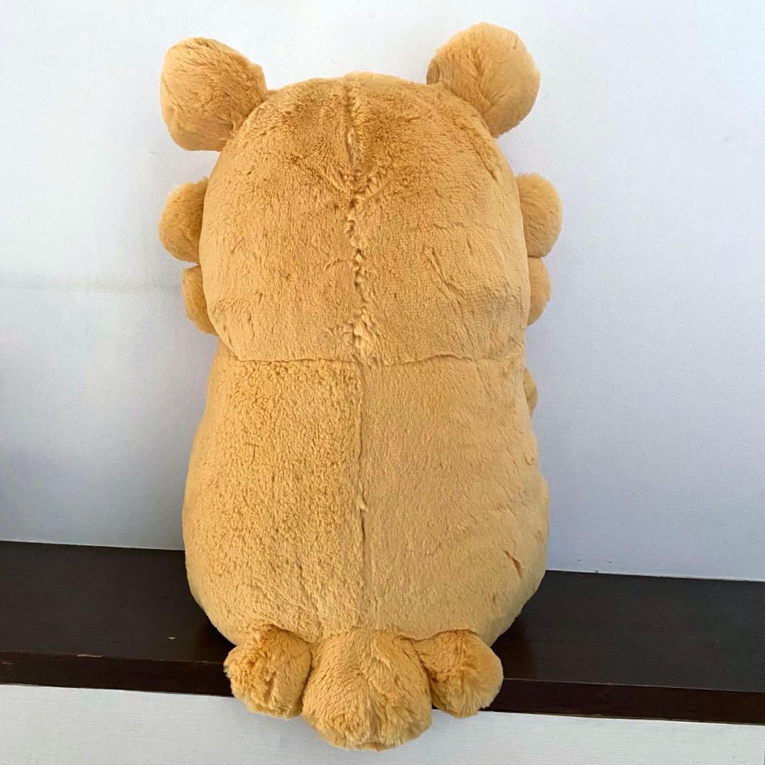 ポケモンセンター ふわふわ抱きぬいぐるみ ビッパ