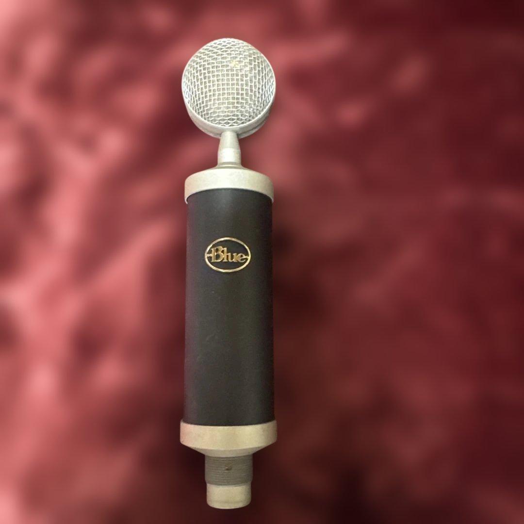 Blue Baby Bottle コンデンサーマイク