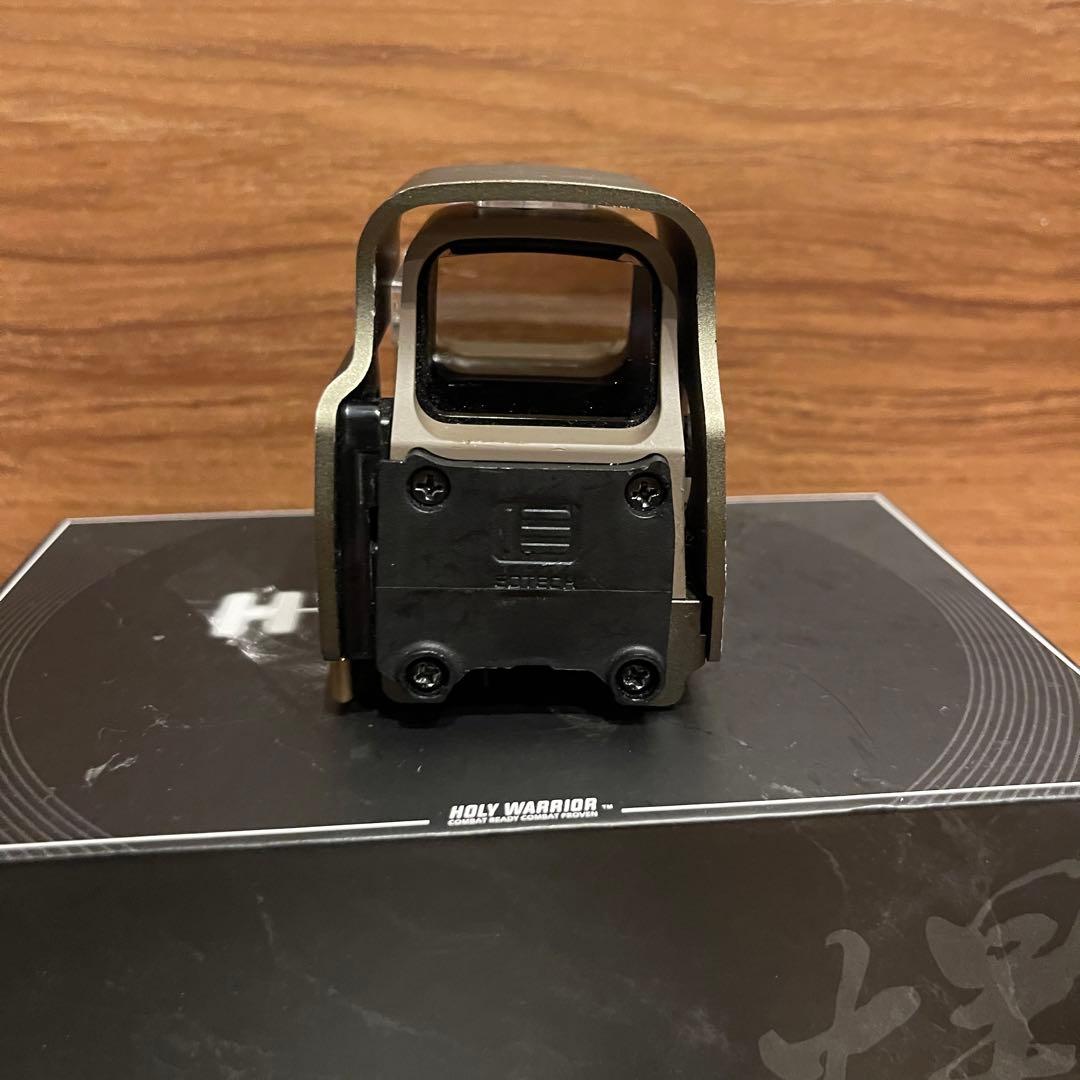 Holy Warrior EXPS3-0 Gen3 ホロサイト タンカラー