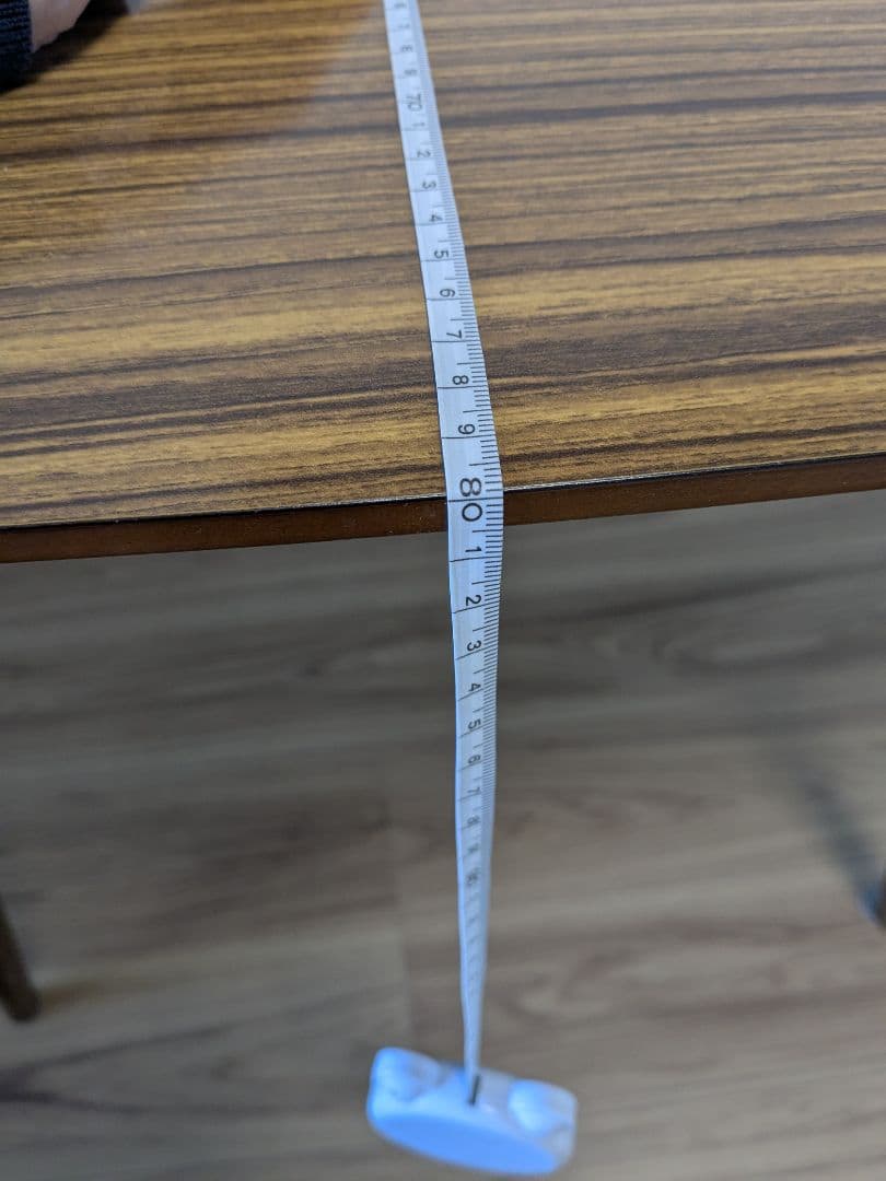 カリモク60+　木製角型ダイニングテーブル