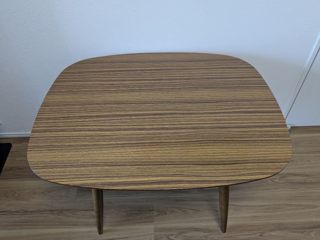 カリモク60+　木製角型ダイニングテーブル