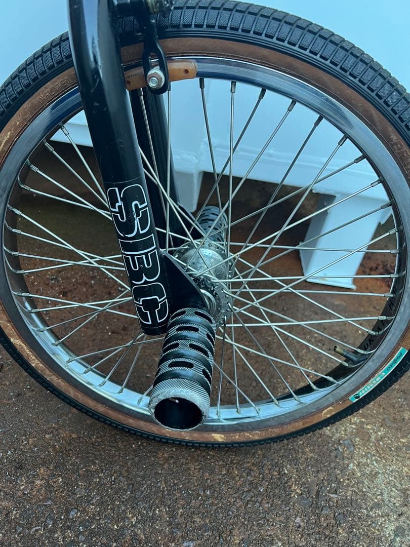 BMX フラットランド STANDARD TAO 1996 レア - メルカリ