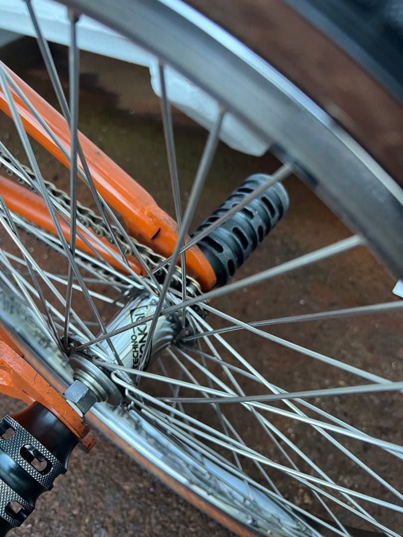 BMX フラットランド STANDARD TAO 1996 レア - メルカリ