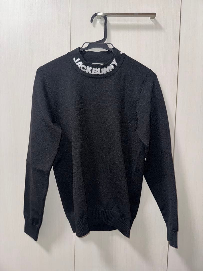 ともっちJACKBUNNY モックネックセーター セット