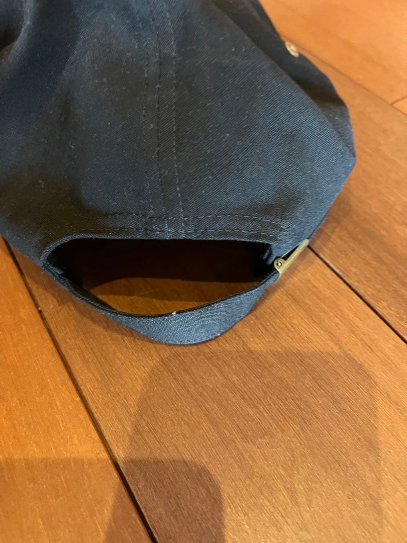 Creek Angler´s Device 6 Panel Cap 黒 クリーク
