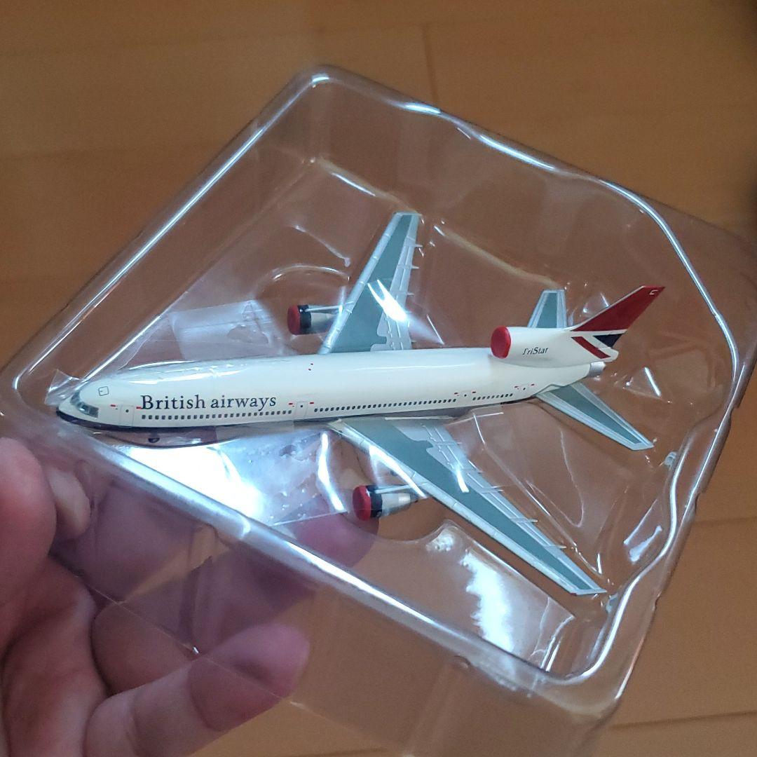 航空機・ヘリコプター British airways LOCKHEED L-1011 TRISTAR