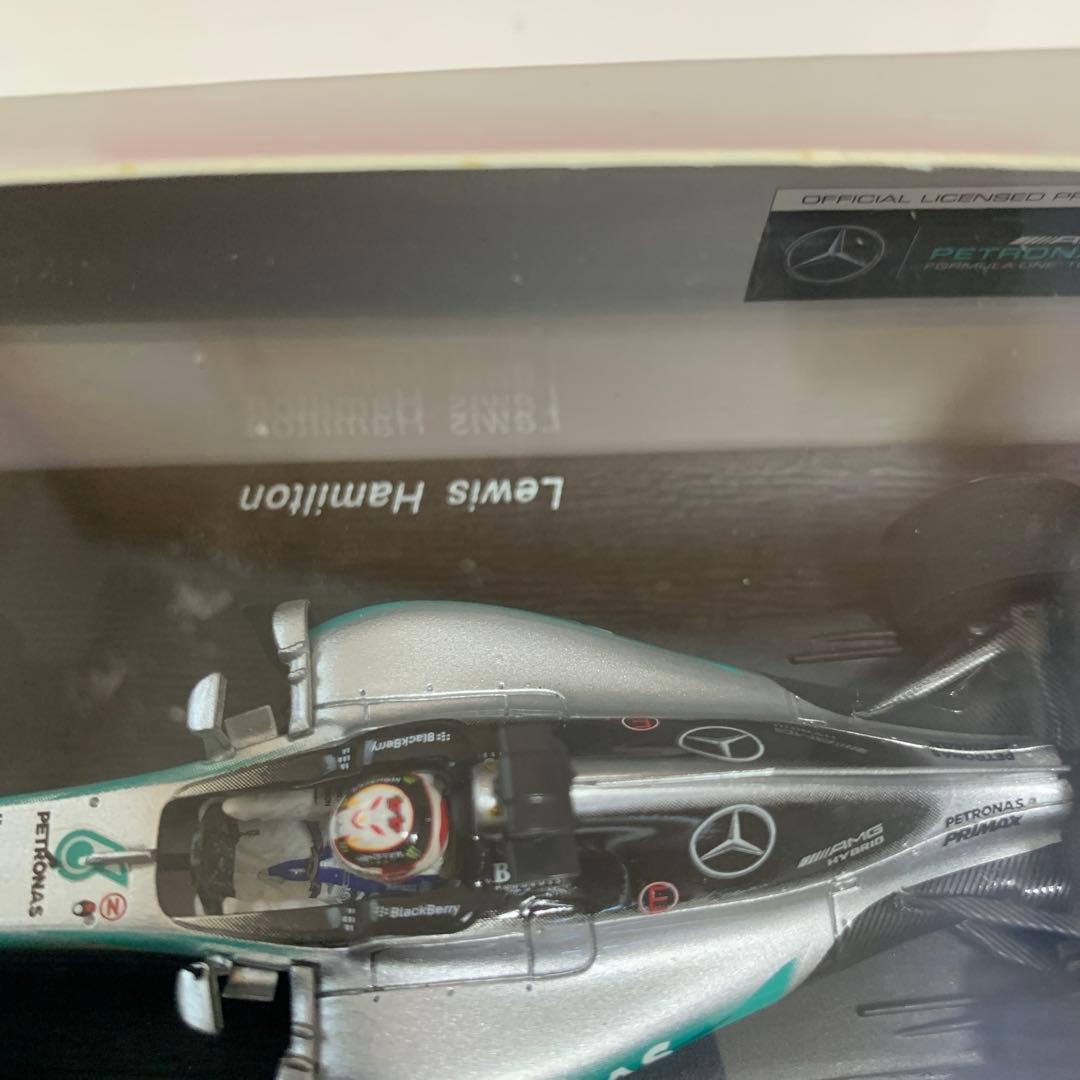 F1 15年ベテル、フェルスタッペン、ハミルトン（ワールドチャンピオン