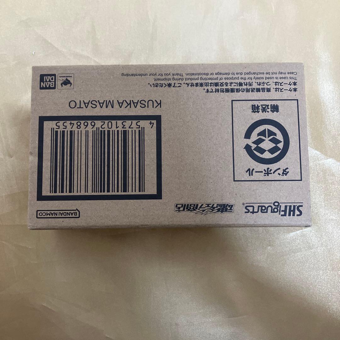 匿名配送　仮面ライダー555 S.H.Figuarts 草加雅人