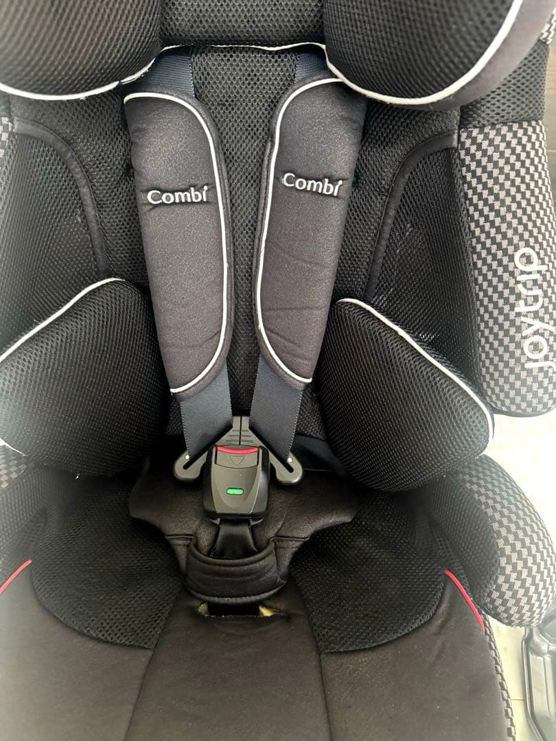 コンビ joy trip エッグショックGC エアーブラック