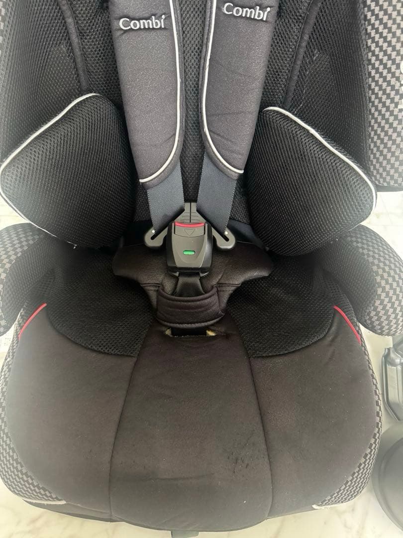 コンビ joy trip エッグショックGC エアーブラック