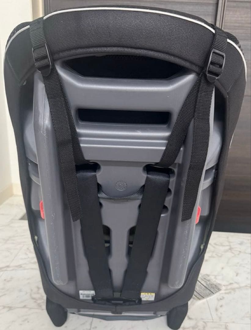 コンビ joy trip エッグショックGC エアーブラック