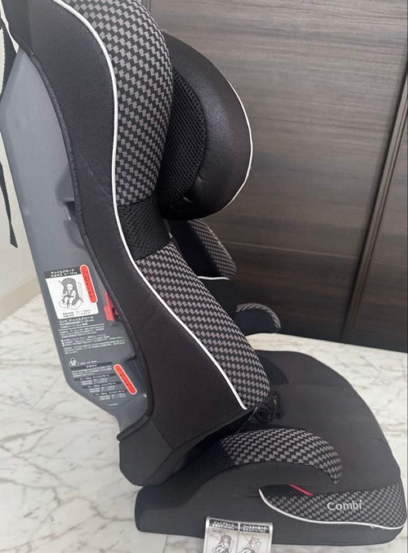 コンビ joy trip エッグショックGC エアーブラック