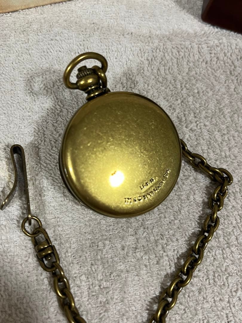 値下げ ハリー・ポッター ダンブルドア懐中時計