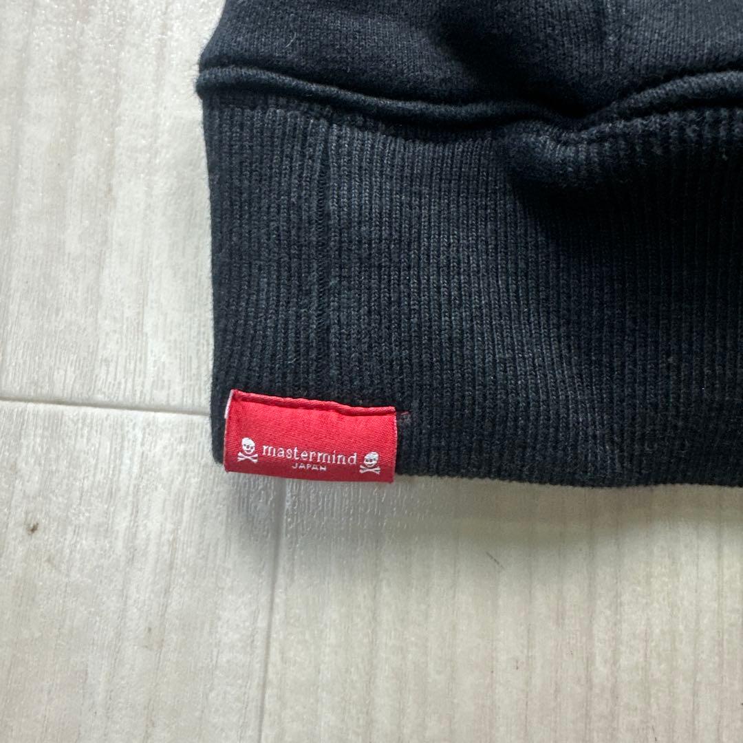 mastermind japan パーカー