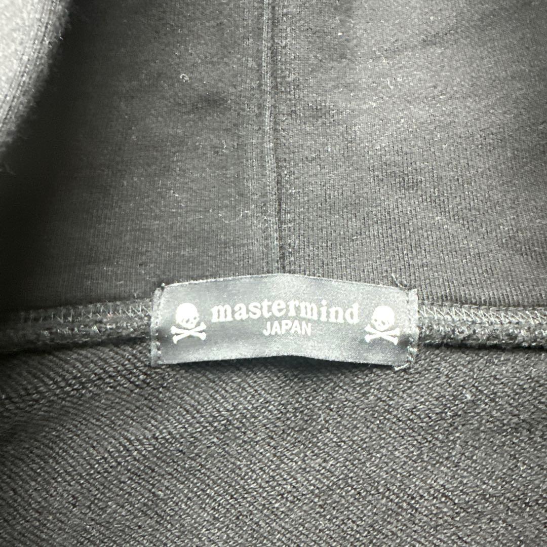 mastermind japan パーカー