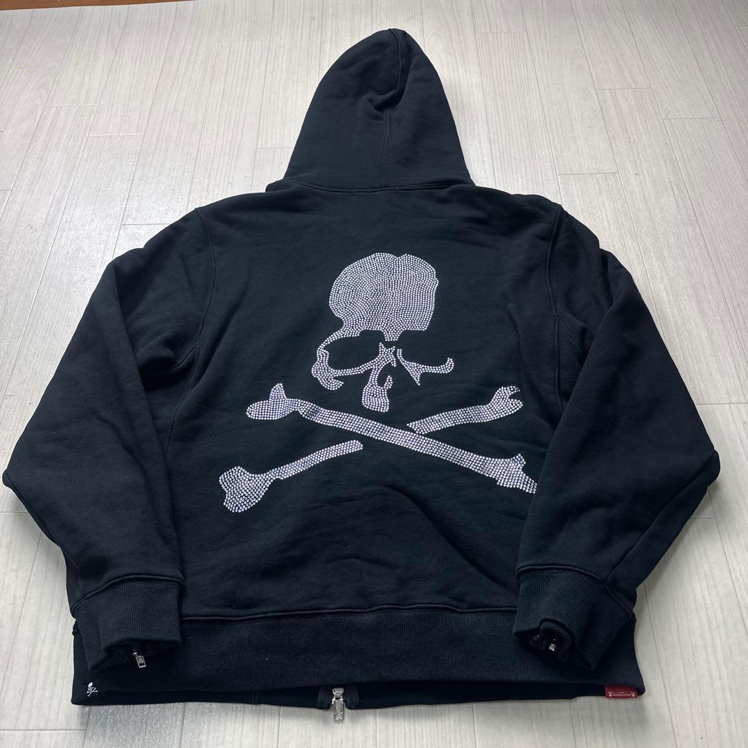 mastermind japan パーカー