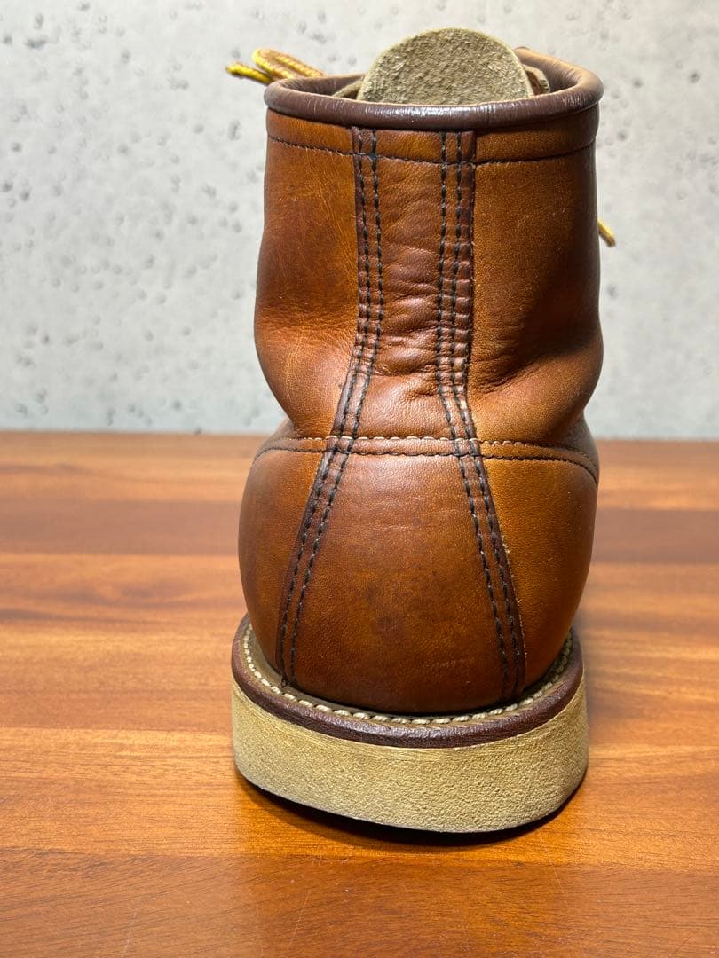 ★RED WING★875★7.5E★サイド羽タグ★アイリッシュセッター★99年