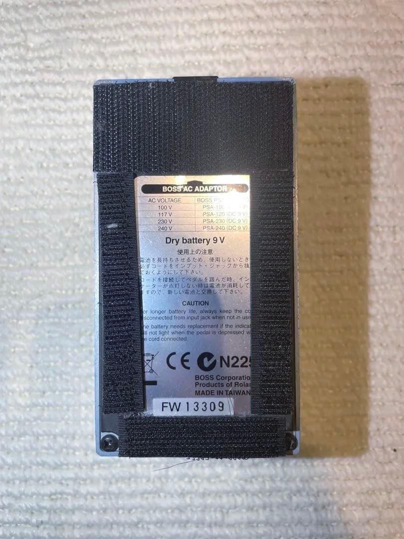 エフェクター　まとめ売りexotic CS-3 DUMBLOID 常田大輝