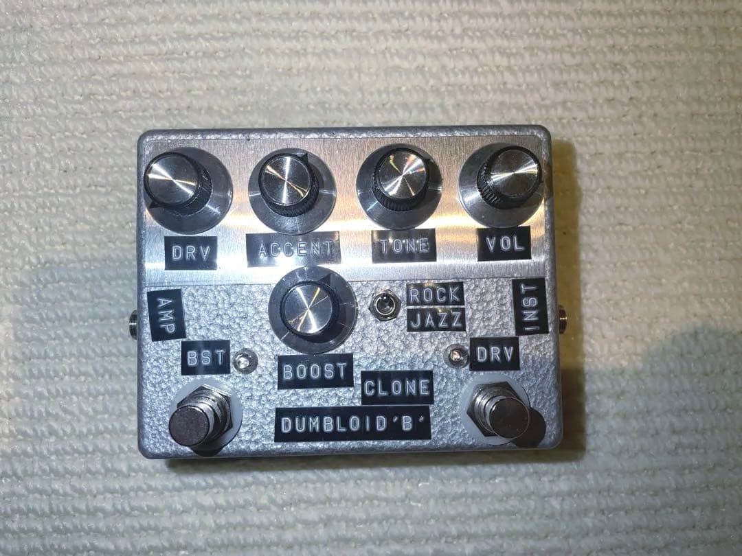 エフェクター　まとめ売りexotic CS-3 DUMBLOID 常田大輝