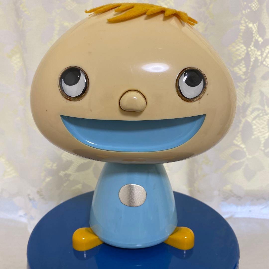 せっかちくん グリコの懸賞品 【非売品】 昭和レトロ - メルカリ